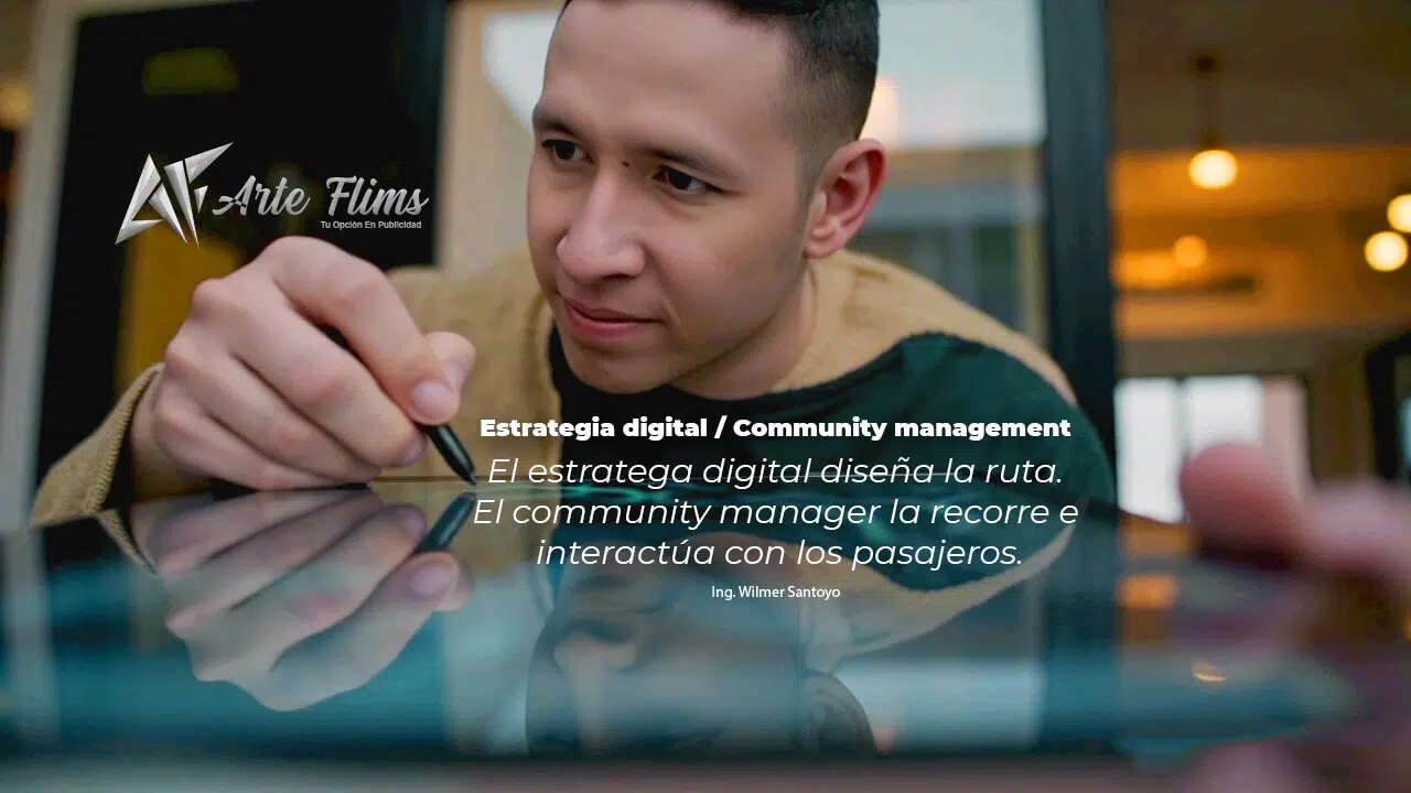 Community Manager vs Estrategia Digital: lo que aprendí trabajando con marcas