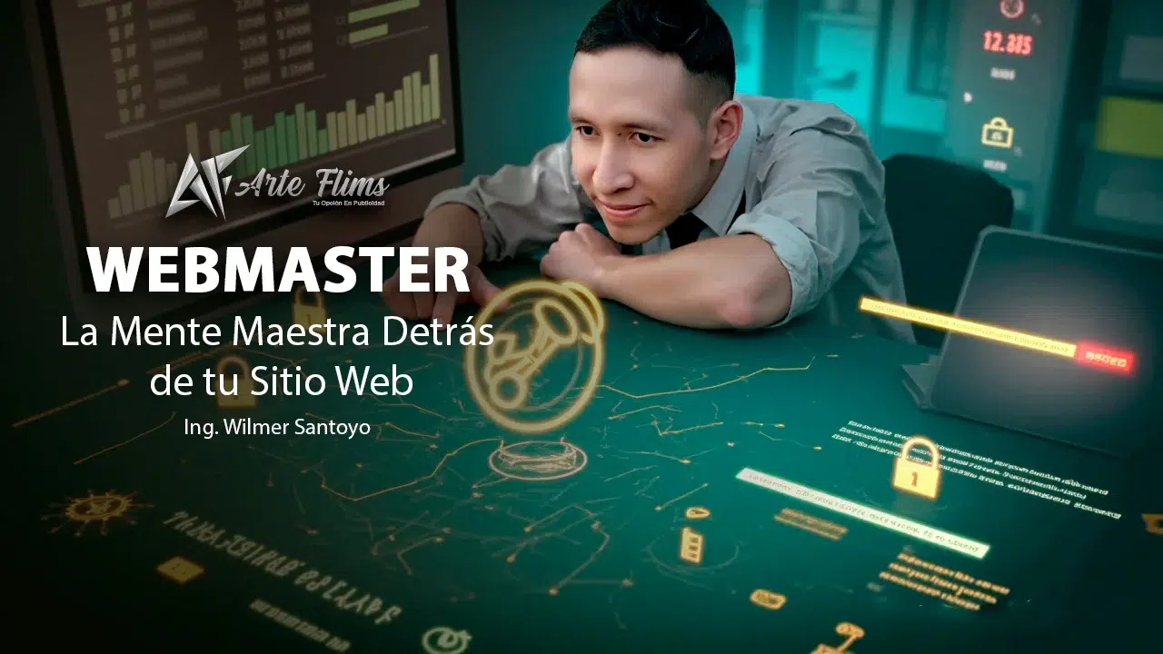 ¿Qué es un Webmaster y por qué es clave para tu web 2025?