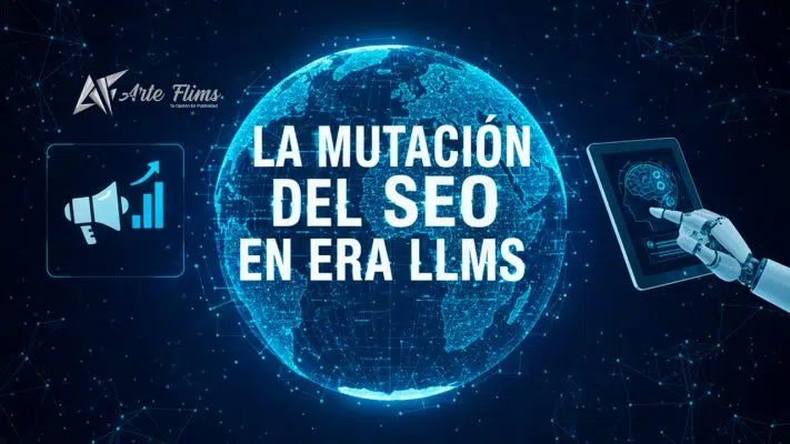 Domina el SEO para LLMs en la Era de la IA