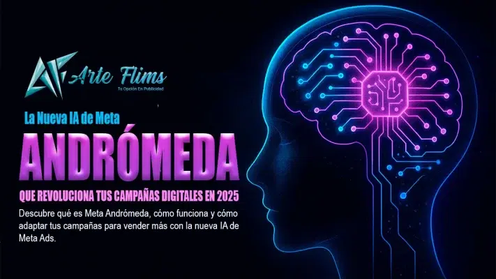 Meta Andrómeda con Diversidad Creativa en 2025